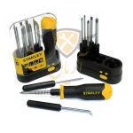 پیچ‌گوشتی چندکاره استنلی 062511